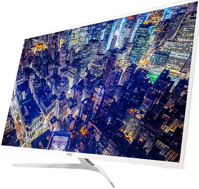 Main image of AOC I3207VW3 31.5" monitor, Full HD 1920x1080 resolution, IPS panel, 250cd/m2 brightness, 20:1M DCR, VGA/DVI