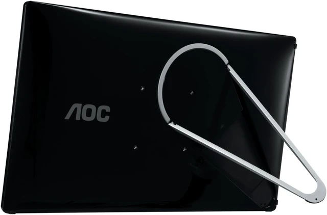 Alt view image 8 of 13 - AOC I1659FWUX 16" (Actual size 15.6") Full HD 1920 x 1080 60Hz USB 3.0 USB-Powered Backlit LED IPS Portable Monitor