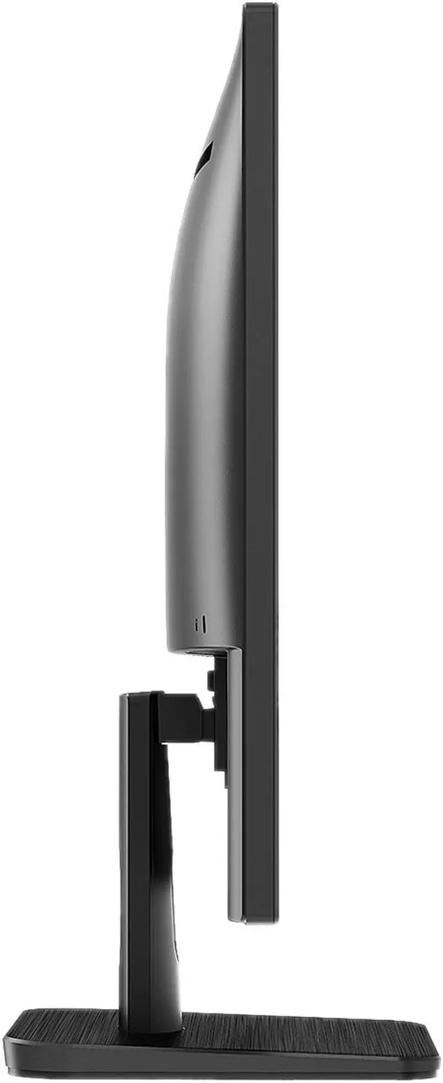Alt view image 3 of 6 - AOC 27E1H 27" Full HD 1920 x 1080 Monitor, IPS Panel, 20M:1 Dynamic Contrast Ratio, FlickerFree, HDMI/VGA, VESA Compatible, EPEAT Silver, EnergyStar