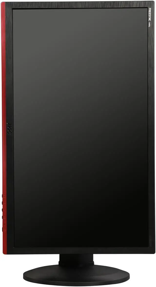 Alt view image 8 of 10 - AOC G2460PF 24" Full HD 1920x1080 144Hz 1ms HDMI VGA DVI DisplayPort AMD FreeSync Built-in Speakers Widescreen Backlit LED Gaming Monitor