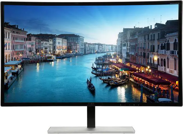 Alt view image 2 of 7 - AOC Q3279VWFD8 31.5" Quad HD 2560x1440 75Hz 5ms DVI-D VGA HDMI DisplayPort AMD FreeSync Backlit LED WideScreen LCD Gaming Monitor