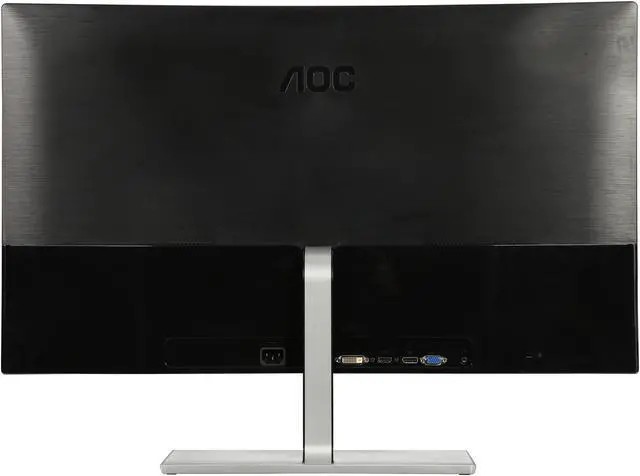 Alt view image 5 of 7 - AOC Q3279VWFD8 31.5" Quad HD 2560x1440 75Hz 5ms DVI-D VGA HDMI DisplayPort AMD FreeSync Backlit LED WideScreen LCD Gaming Monitor