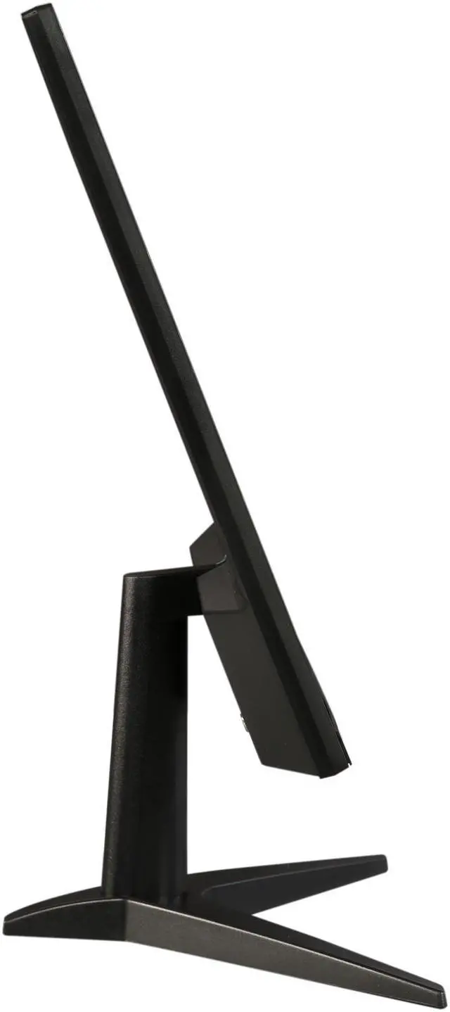 Alt view image 4 of 7 - AOC 24B1H 24" (Actaul size 23.6") Full HD 1920x1080 5ms VGA HDMI Ultra Slim Bezel LED Backlit Monitor