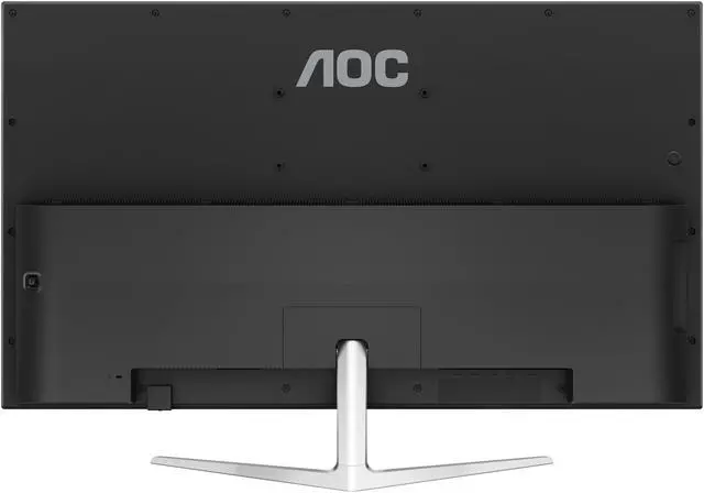 Alt view image 7 of 9 - AOC U4308V 43" 4K UHD Monitor, 1 Billion+ Colors IPS Panel, 124% sRGB/ 109% NTSC, 2xHDMI/DP/VGA, PIP/PBP, USB 3.0 Hub, VESA, Speakers