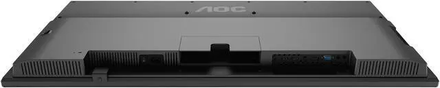 Alt view image 5 of 9 - AOC U4308V 43" 4K UHD Monitor, 1 Billion+ Colors IPS Panel, 124% sRGB/ 109% NTSC, 2xHDMI/DP/VGA, PIP/PBP, USB 3.0 Hub, VESA, Speakers