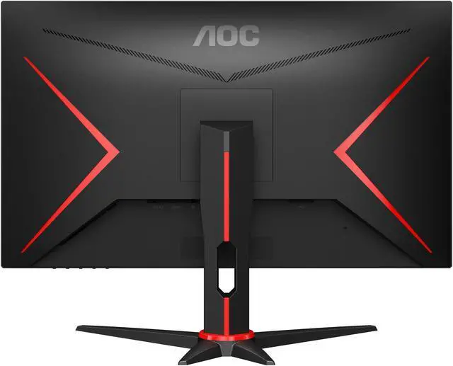 Alt view image 7 of 8 - AOC 24" (23.8" Viewable) 24G2E5 1920 x 1080 FHD 75Hz IPS 1ms (MPRT) AMD FreeSync VGA DisplayPort HDMI VESA Tilt Gaming Monitor