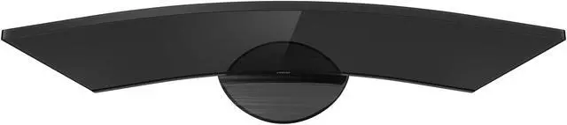 Alt view image 5 of 12 - AOC 32" 60 Hz VA UHD Monitor 4 ms HDMI, DisplayPort, Audio Curved CU32V3
