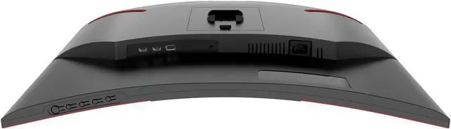 Alt view image 8 of 9 - AOC 27" 165 Hz (DisplayPort 1.2), 144 Hz (HDMI 2.0) VA QHD Gaming Monitor FreeSync Premium (AMD Adaptive Sync) NTSC 97% (CIE1976) / sRGB 118% (CIE1931) / DCI-P3 89% (CIE1976) HDMI, DisplayPort, Audio CQ27G3S