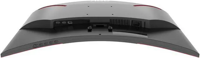 Alt view image 8 of 9 - AOC 31.5" 165 Hz (DisplayPort 1.4), 144 Hz (HDMI 2.0) VA QHD Gaming Monitor FreeSync Premium (AMD Adaptive Sync) NTSC 102% (CIE1976) / sRGB 123% (CIE1931) / DCI-P3 93% (CIE1976) HDMI, DisplayPort, Audio CQ32G3SE