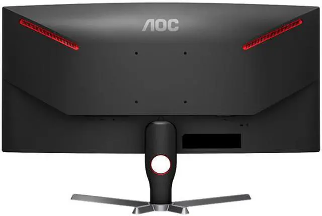Alt view image 15 of 15 - AOC 30" 75 Hz VA WFHD Monitor 1 ms (MPRT) FreeSync (AMD Adaptive Sync) HDMI, DisplayPort, Audio Curved CQ30G3E