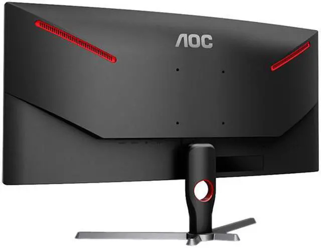 Alt view image 14 of 15 - AOC 30" 75 Hz VA WFHD Monitor 1 ms (MPRT) FreeSync (AMD Adaptive Sync) HDMI, DisplayPort, Audio Curved CQ30G3E