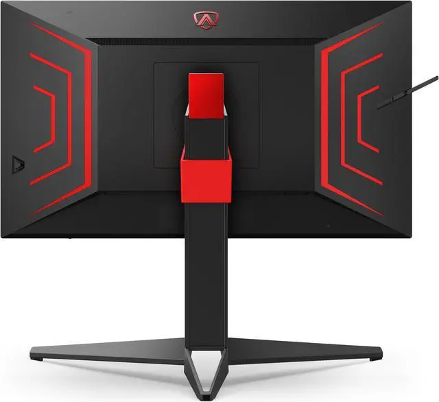 Alt view image 8 of 13 - AOC Agon PRO AG274QG 27" Tournament Gaming Monitor, QHD 2K 2560x1440, 240Hz 1ms, G-SYNC Ultimate, PS5 Xbox Switch, Black