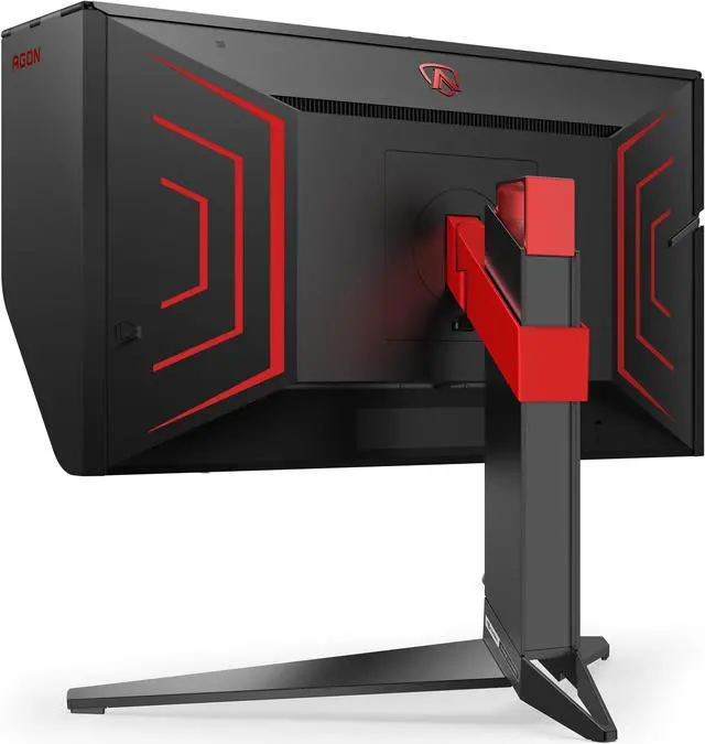 Alt view image 12 of 13 - AOC Agon PRO AG274QG 27" Tournament Gaming Monitor, QHD 2K 2560x1440, 240Hz 1ms, G-SYNC Ultimate, PS5 Xbox Switch, Black