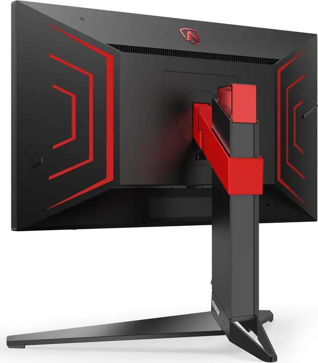 Alt view image 16 of 17 - AOC Agon PRO AG274QZM 27” Tournament Gaming Monitor, QHD 2560x1440, 240Hz 1ms, G-SYNC Compatible, DisplayHDR 1000, Mini-LED Backlight, Height Adjustable, Black