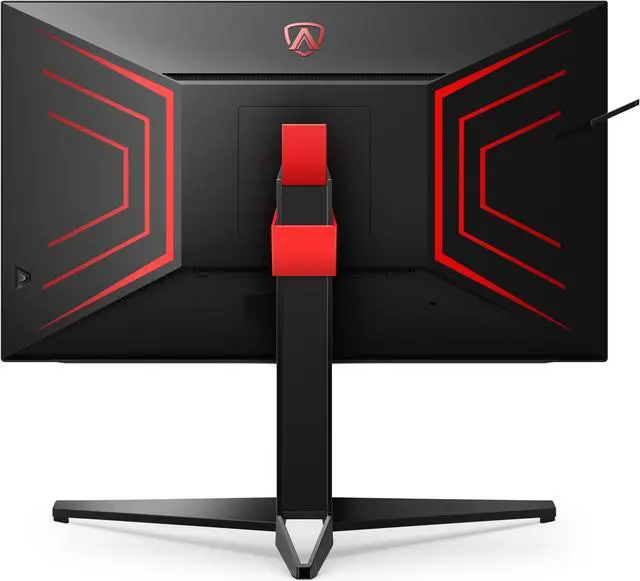 Alt view image 10 of 12 - AOC Agon PRO AG324UX 32'' Gaming Monitor, 4K UHD Resolution, 144Hz 1ms, USB-C Docking, Built-in KVM, DisplayHDR 400, Console Gaming Ready, PS5/Switch/Xbox; Light FX, DTS Speakers; Height Adjustable