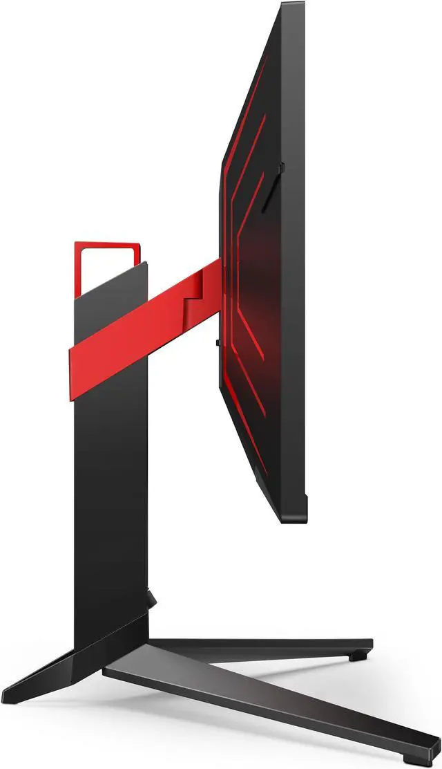 Alt view image 8 of 12 - AOC Agon PRO AG324UX 32'' Gaming Monitor, 4K UHD Resolution, 144Hz 1ms, USB-C Docking, Built-in KVM, DisplayHDR 400, Console Gaming Ready, PS5/Switch/Xbox; Light FX, DTS Speakers; Height Adjustable