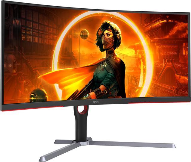 Aoc best sale 200hz monitor