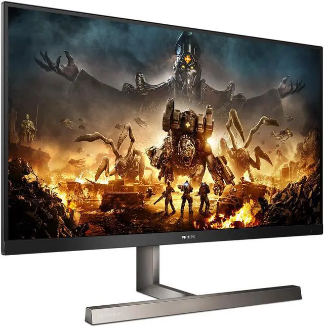 Alt view image 2 of 5 - PHILIPS Momentum 329M1RV 32" 4K HDR 400 Gaming Monitor, Designed for Xbox, 144Hz, USB-C PD 65 Watts, 1 ms Response Time, 4Yr Advanced Replacement, Height-Adjustable
