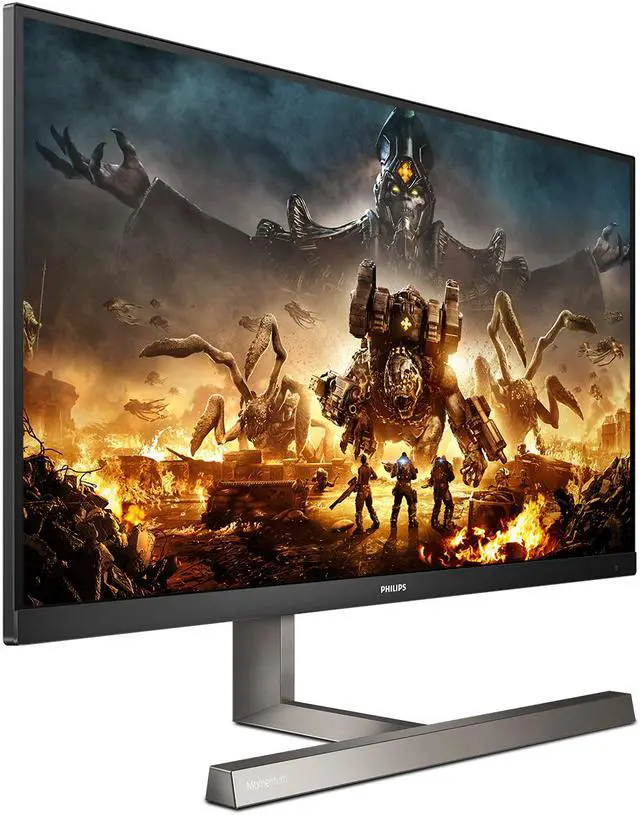 Alt view image 3 of 5 - PHILIPS Momentum 329M1RV 32" 4K HDR 400 Gaming Monitor, Designed for Xbox, 144Hz, USB-C PD 65 Watts, 1 ms Response Time, 4Yr Advanced Replacement, Height-Adjustable