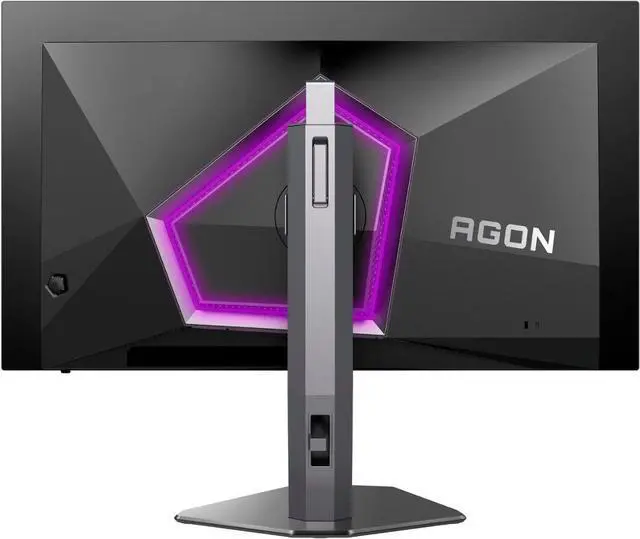 Alt view image 4 of 12 - AOC 27" 240 Hz OLED QHD Gaming Monitor G-SYNC Compatible sRGB (CIE1931): 136.7%, DCI-P3 (CIE1976):98.5% HDMI, DisplayPort, USB, Audio AG276QZD
