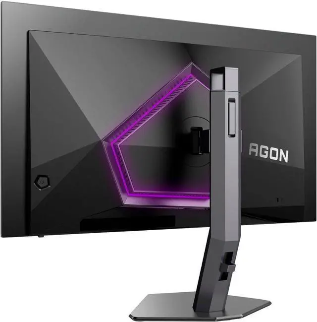Alt view image 11 of 12 - AOC 27" 240 Hz OLED QHD Gaming Monitor G-SYNC Compatible sRGB (CIE1931): 136.7%, DCI-P3 (CIE1976):98.5% HDMI, DisplayPort, USB, Audio AG276QZD