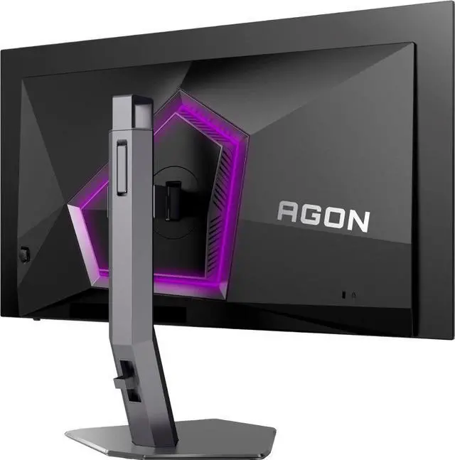 Alt view image 10 of 12 - AOC 27" 240 Hz OLED QHD Gaming Monitor G-SYNC Compatible sRGB (CIE1931): 136.7%, DCI-P3 (CIE1976):98.5% HDMI, DisplayPort, USB, Audio AG276QZD