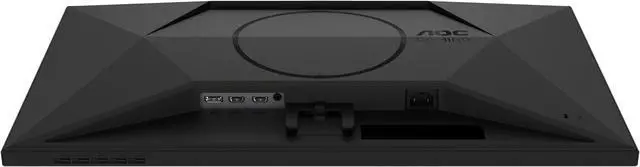 Alt view image 5 of 12 - AOC Q27G4XNE 27" Widescreen Gaming Monitor - QHD 2560x1440, 180 Hz, 0.5 ms MPRT, Adaptive Sync, VA Panel, HDR Ready, 16:9 Aspect Ratio, Flicker-Free, VESA Mount