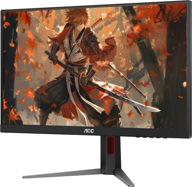 Alt view image 6 of 10 - AOC 27" 180 Hz IPS FHD Gaming Monitor DCI-P3 (CIE1976): 102.2%, NTSC (CIE1976): 111.8% 27G4