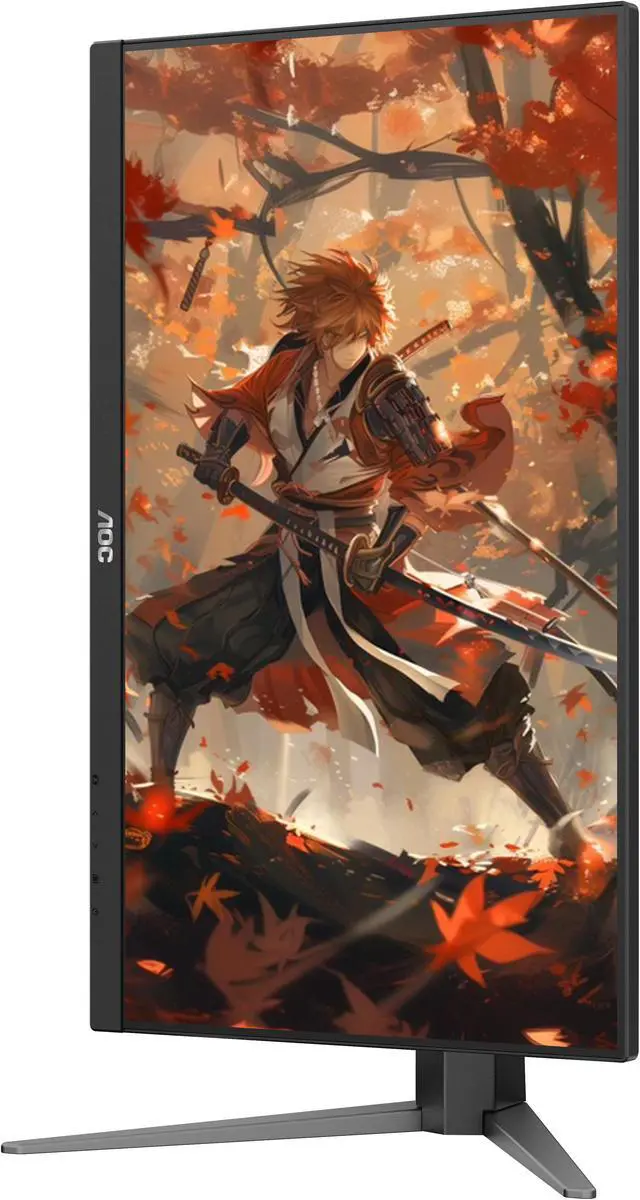 Alt view image 7 of 10 - AOC 27" 180 Hz IPS FHD Gaming Monitor DCI-P3 (CIE1976): 102.2%, NTSC (CIE1976): 111.8% 27G4