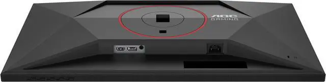 Alt view image 8 of 10 - AOC 27" 180 Hz IPS FHD Gaming Monitor DCI-P3 (CIE1976): 102.2%, NTSC (CIE1976): 111.8% 27G4