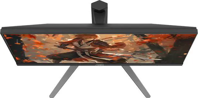 Alt view image 10 of 10 - AOC 27" 180 Hz IPS FHD Gaming Monitor DCI-P3 (CIE1976): 102.2%, NTSC (CIE1976): 111.8% 27G4