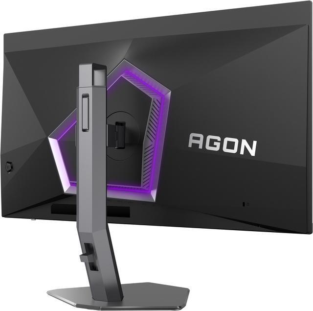 Alt view image 7 of 13 - AOC 27" 240 Hz OLED QHD Gaming Monitor sRGB (CIE1931): 147.7%, DCI-P3 (CIE1976): 110.2% AGON PRO AG276QZD2