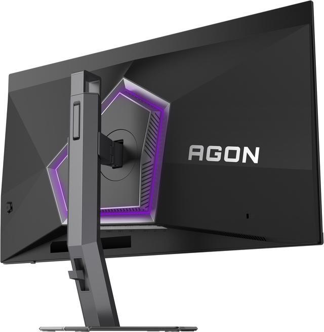 Alt view image 8 of 13 - AOC 27" 240 Hz OLED QHD Gaming Monitor sRGB (CIE1931): 147.7%, DCI-P3 (CIE1976): 110.2% AGON PRO AG276QZD2