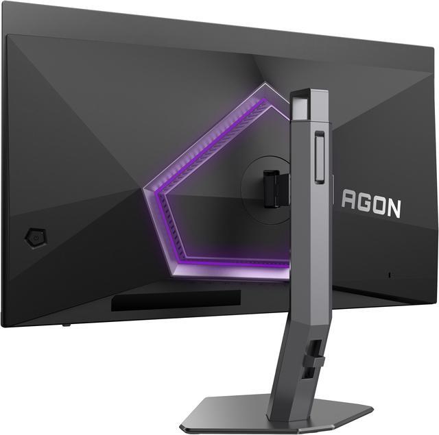 Alt view image 9 of 13 - AOC 27" 240 Hz OLED QHD Gaming Monitor sRGB (CIE1931): 147.7%, DCI-P3 (CIE1976): 110.2% AGON PRO AG276QZD2