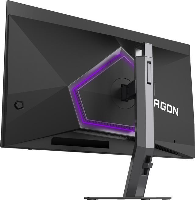 Alt view image 10 of 13 - AOC 27" 240 Hz OLED QHD Gaming Monitor sRGB (CIE1931): 147.7%, DCI-P3 (CIE1976): 110.2% AGON PRO AG276QZD2