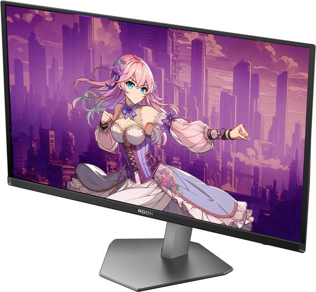 Alt view image 5 of 13 - AOC 27" 240 Hz OLED QHD Gaming Monitor sRGB (CIE1931): 147.7%, DCI-P3 (CIE1976): 110.2% AGON PRO AG276QZD2