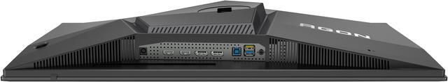 Alt view image 11 of 13 - AOC 27" 240 Hz OLED QHD Gaming Monitor sRGB (CIE1931): 147.7%, DCI-P3 (CIE1976): 110.2% AGON PRO AG276QZD2