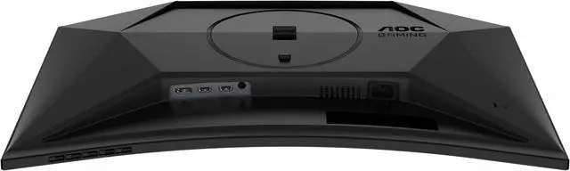 Alt view image 12 of 13 - AOC 27" 180 Hz VA QHD Gaming Monitor CQ27G4X