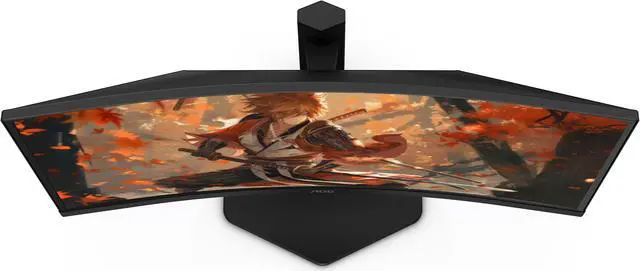 Alt view image 6 of 13 - AOC 27" 180 Hz VA QHD Gaming Monitor CQ27G4X