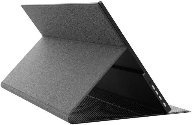 Alt view image 7 of 11 - AOC 16T15 Black 16" (15.6" Viewable) Portable Monitor 220 cd/m2 800:1 Built-in Speakers