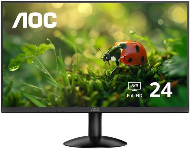 AOC 24 inch factory monitor