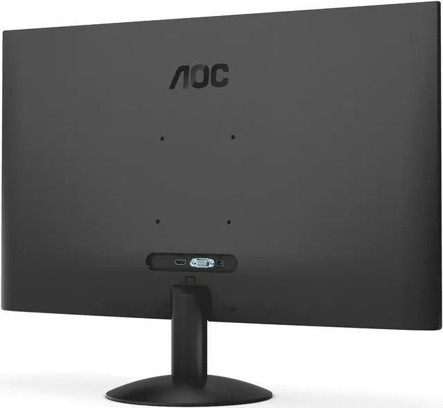 Alt view image 6 of 7 - AOC 27" 100 Hz IPS FHD Monitor 1ms (MPRT) sRGB (CIE1931): 103%, NTSC (CIE1976): 90.8% Flat Panel 27B30H