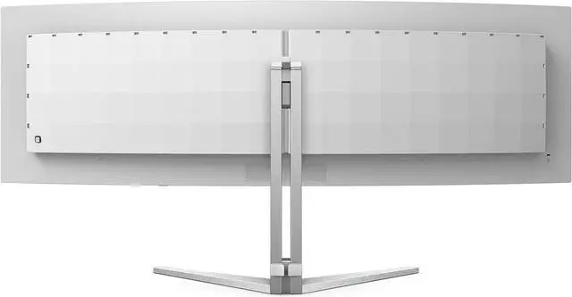 Alt view image 7 of 8 - PHILIPS Evnia 8000 49" (48.9" Viewable) 240 Hz QD-OLED Dual QHD Curved Gaming Monitor FreeSync Premium Pro & G-Sync Compatible 5120 x 1440 49M2C8900/27