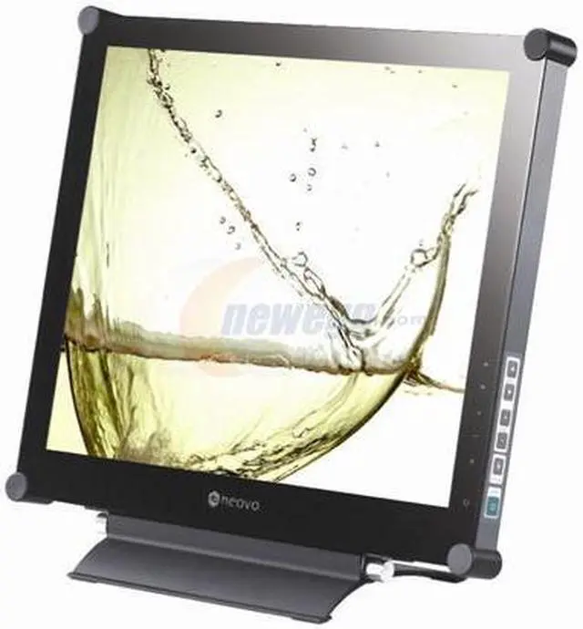 Main image of AG Neovo 15" TFT LCD XGA LCD Monitor 12ms(GTG) D-Sub, DVI-D X-15AV