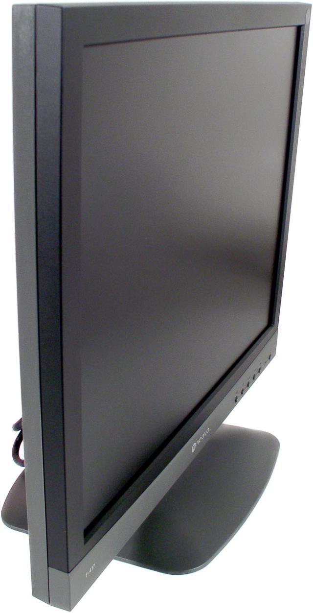 Alt view image 2 of 5 - AG Neovo 17" TFT LCD SXGA LCD Monitor 3ms(GTG) D-Sub F-417