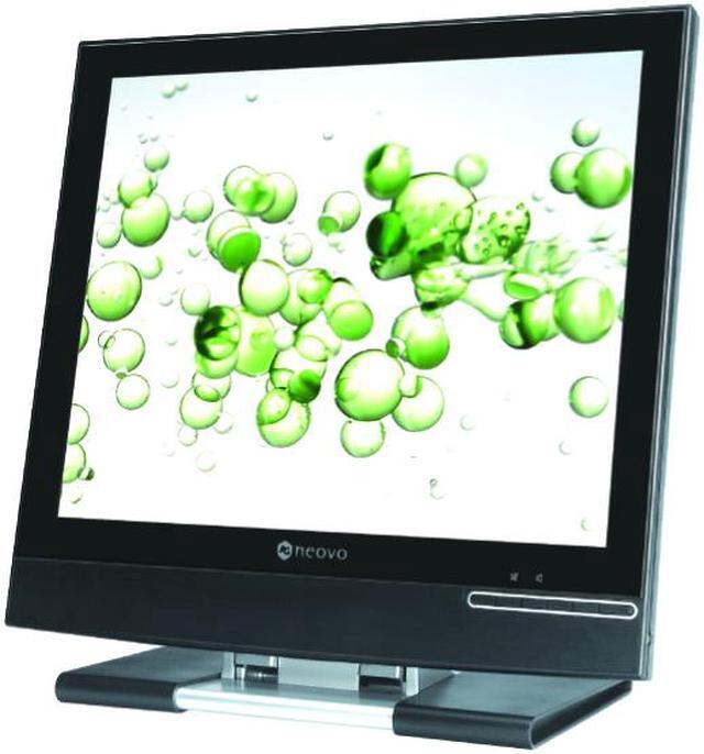 Main image of AG Neovo 19" TFT LCD SXGA LCD Monitor 12 ms D-Sub, DVI-D E-19A