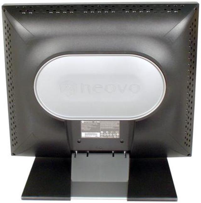Alt view image 3 of 6 - AG Neovo 19" TFT LCD SXGA LCD Monitor 12 ms D-Sub, DVI-D E-19A