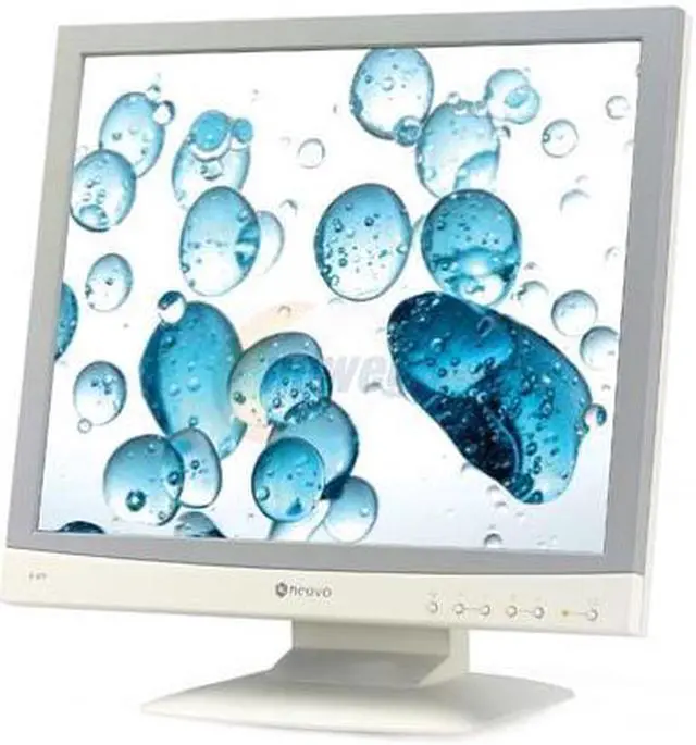 Main image of AG Neovo 17" TFT LCD SXGA LCD Monitor 4ms (GTG) D-Sub F-417