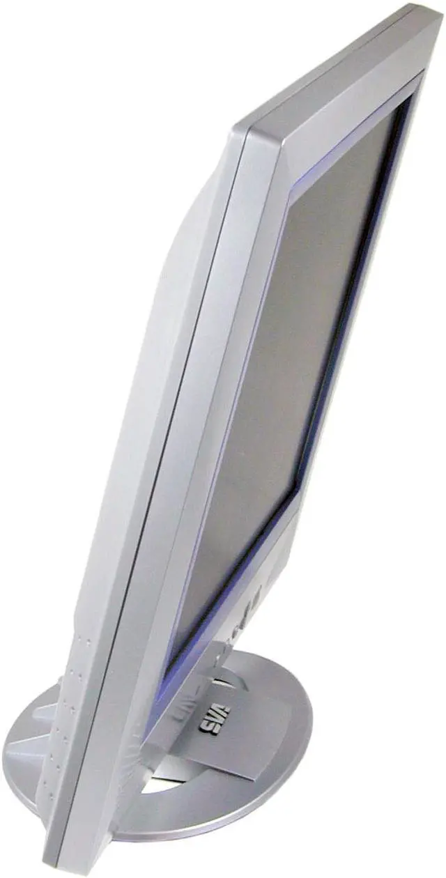 Alt view image 3 of 6 - SVA 17" Active Matrix, TFT LCD SXGA LCD Monitor 25 ms VR-17S