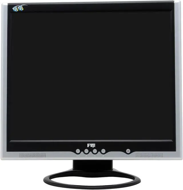 Alt view image 2 of 8 - FujiPLUS 19" TFT LCD SXGA LCD Monitor 12 ms D-Sub, DVI-D FP-988D